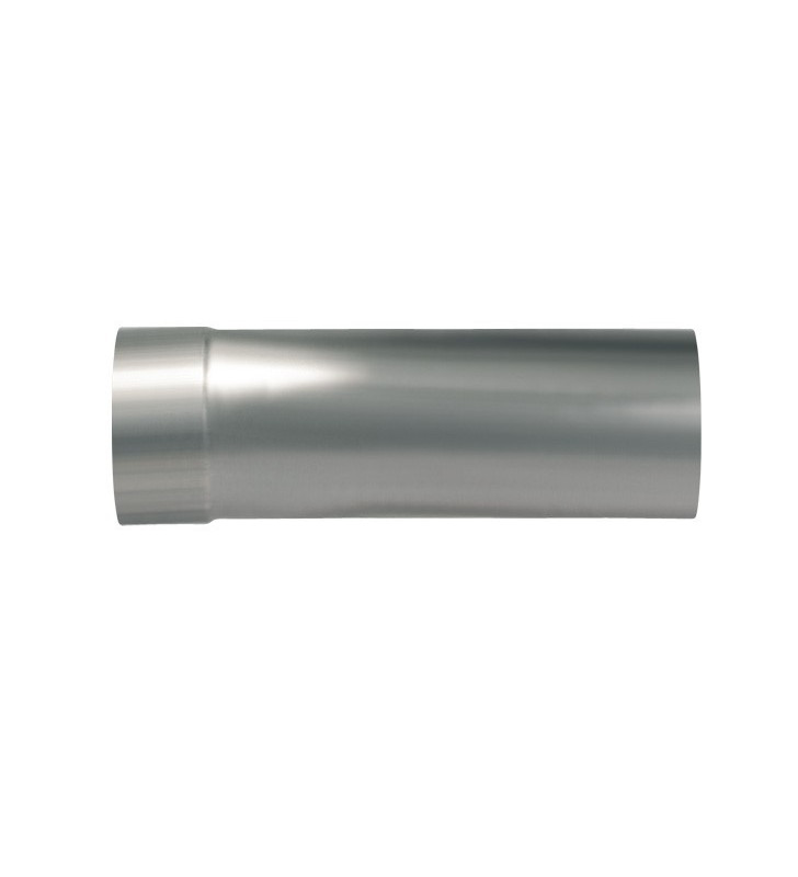 Tube Droit Inox  D38mm/L50cm/Ep1.5mm