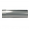 Tube Droit Inox  D40mm/L500mm/Ep1.5mm