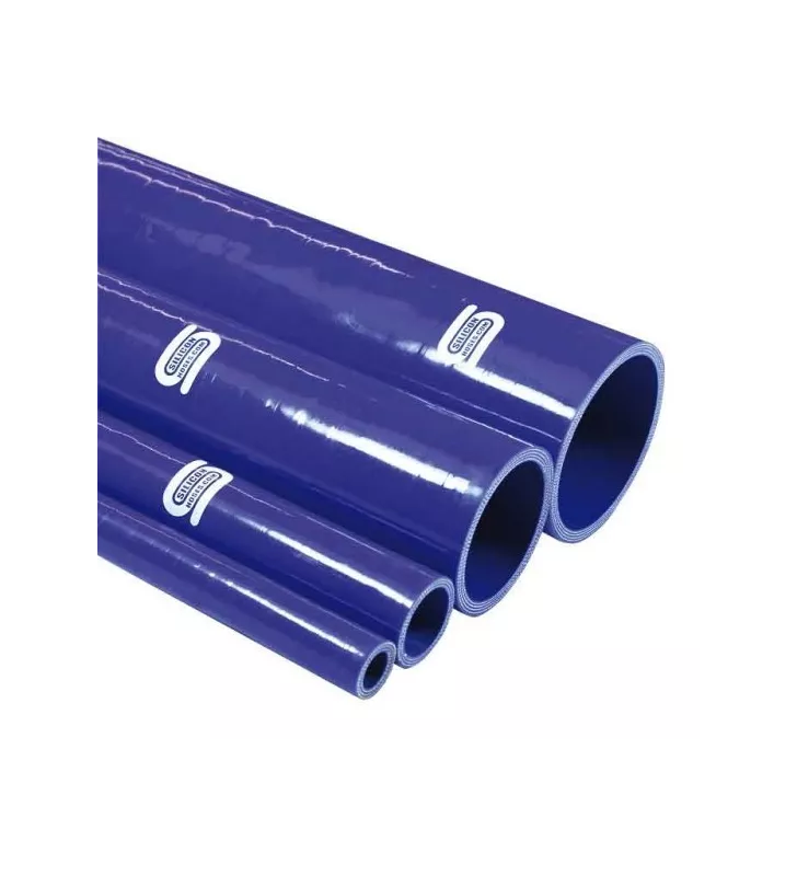 Tuyau Silicone Silicon Hoses 16mm Longueur 1m Bleu