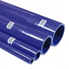 Tuyau Silicone Silicon Hoses 89mm Longueur 1m Bleu