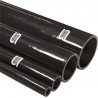 Tuyau Silicone Silicon Hoses 8mm Longueur 1m Noir