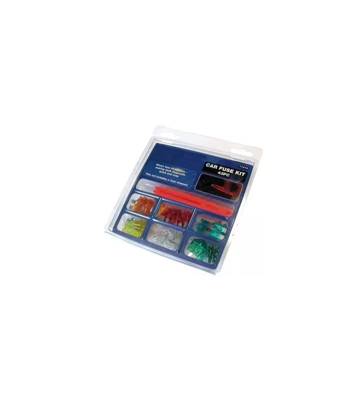 Boite 42 Fusibles Lumineux + 1 pince