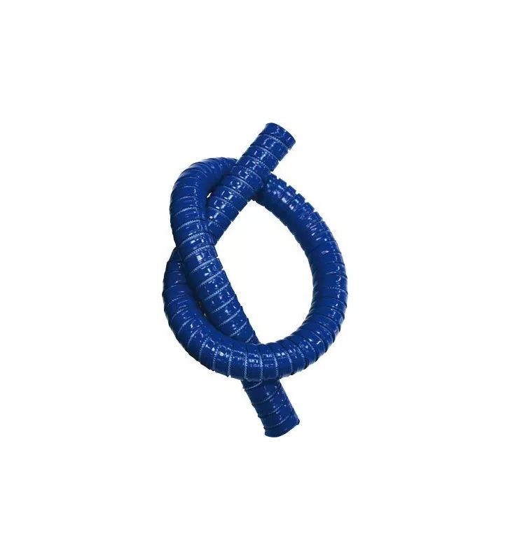 Tuyau Silicone Megaflex Silicon Hoses 16mm Longueur 1m Bleu