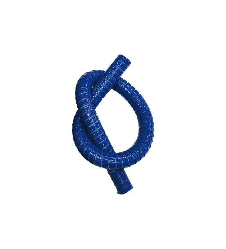 Tuyau Silicone Megaflex Silicon Hoses 19mm Longueur 1m Bleu
