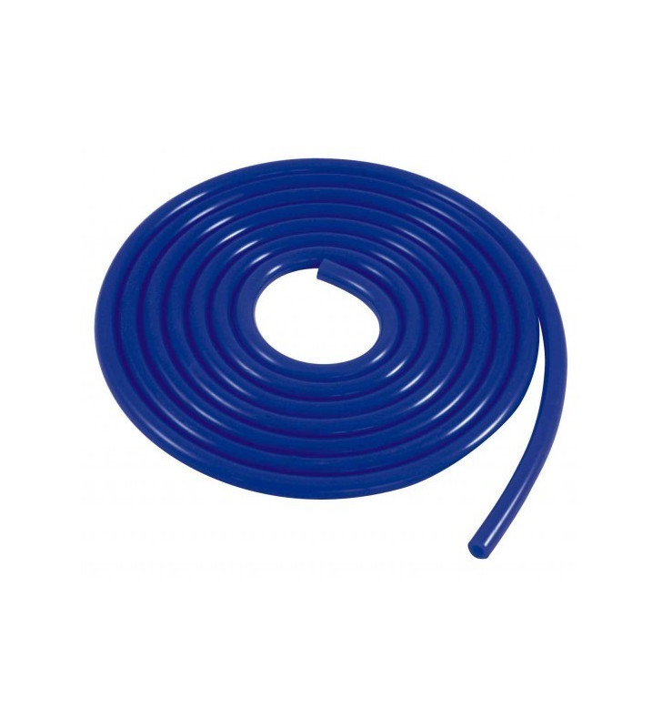 Tuyau Silicon Dépression Silicon Hoses 5mm Longueur 3m Bleu