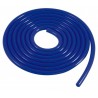 Tuyau Silicon Dépression Silicon Hoses 6mm Longueur 3m Bleu