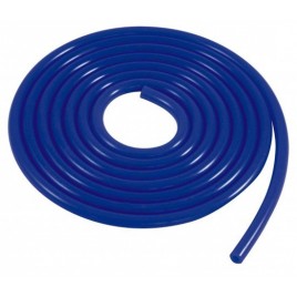 Tuyau Silicon Dépression Silicon Hoses 8mm Longueur 3m Bleu