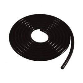 Tuyau Silicon Dépression Silicon Hoses 10mm Longueur 3m Noir