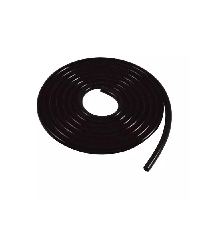 Tuyau Silicon Dépression Silicon Hoses 10mm Longueur 3m Noir