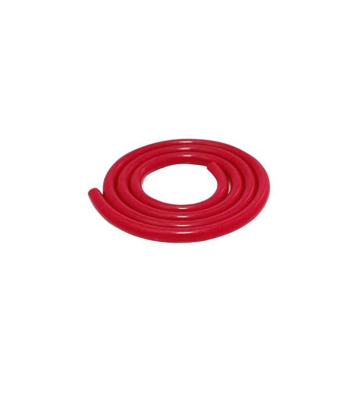 Tuyau Silicon Dépression Silicon Hoses 4mm Longueur 3m Rouge