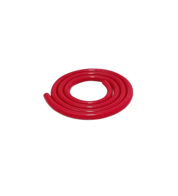 Tuyau Silicon Dépression Silicon Hoses 5mm Longueur 3m Rouge
