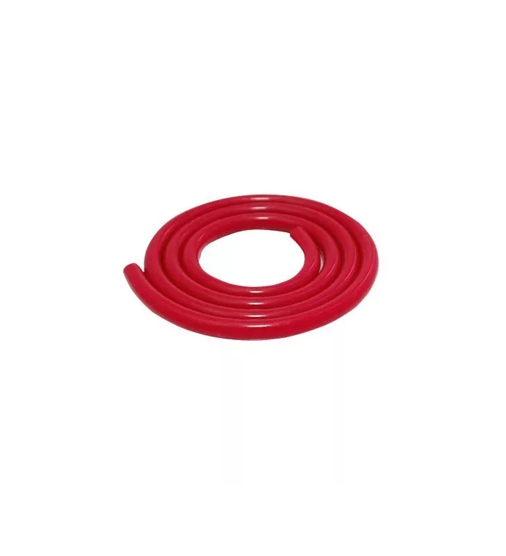 Tuyau Silicon Dépression Silicon Hoses 10mm Longueur 3m Rouge