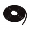 Tuyau Silicone SILICON HOSES Dépression 6mm Longueur 15m Noir