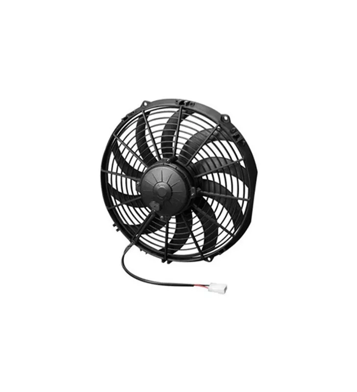 Ventilateur Spal Diamètre des Pales 280mm Aspirant 1430 M³/H