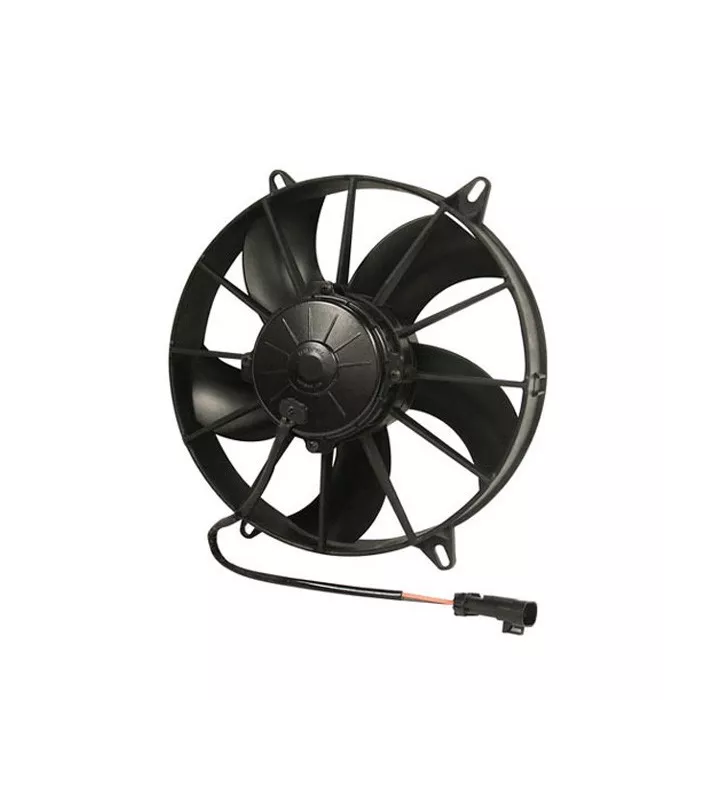 Ventilateur Diamètre des Pales 225mm Aspirant 1260 M³/H