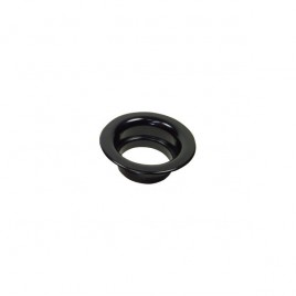 Trompette Alu Admission Revotec Noire 102mm + Adhésif