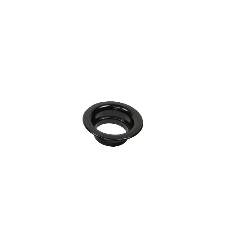Trompette Alu Admission Revotec Noire 102mm + Adhésif