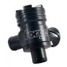 Turbo / Dump Valve Forge Audi Volkswagen Seat Skoda 1.8T 2 positions Ouverte / Fermée Noir