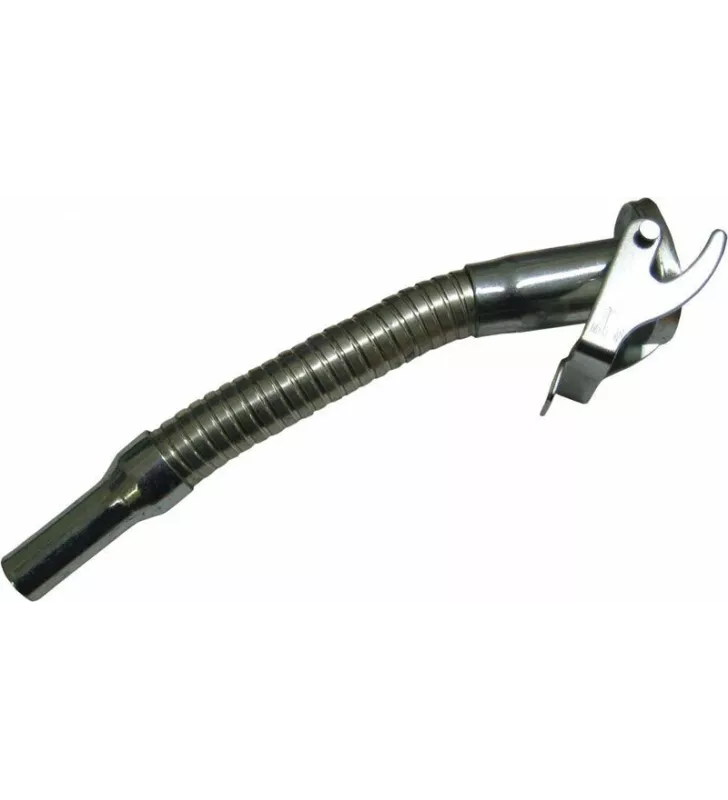 Bec Verseur Inox 28 cm pour Jerrican Métallique