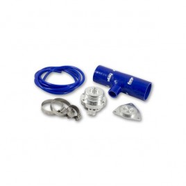 Turbo / Dump Valve + Kit Montage Forge Renault Megane RS2.0 16S Turbo 225CV Bleu