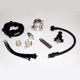 Turbo / Dump Valve Forge Mini Cooper S R56 Ouvert