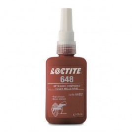 Blocpresse Loctite 648 24ml