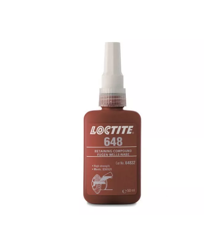 Blocpresse Loctite 648 24ml