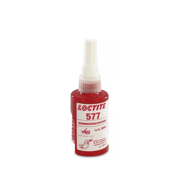 Tubétanche Loctite 577 Accordéon 50ml
