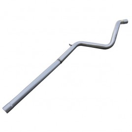 Tube Central RMS Inox 63.5mm Renault Megane 3 RS 250