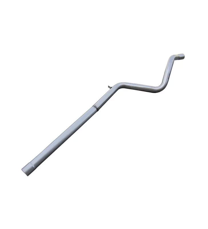 Tube Central RMS Inox 63.5mm Renault Megane 3 RS 250
