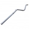 Tube Central RMS Inox 63.5mm Renault Megane 3 RS 250