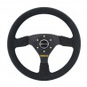 Volant Sparco R323 Peau Retournée Noir