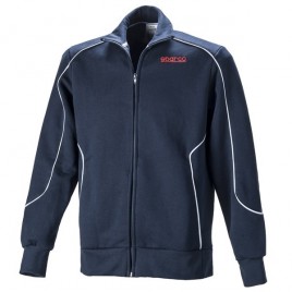Gilet Sparco Felpa