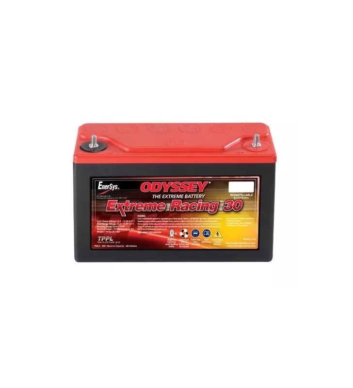 Batterie Compétition Odyssey PHCA 950/34 Ah 250/97/156/ 9kg