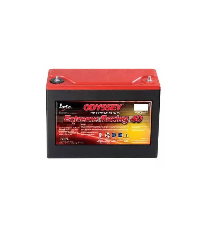 Batterie Compétition Odyssey PHCA 1100/50 Ah 250/97/206/12kg
