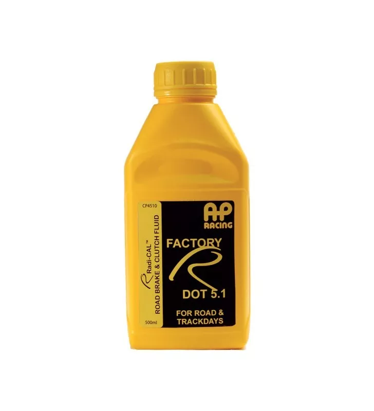 Liquide de Frein AP RACING DOT 5.1 R 500ml 187°C/269°C