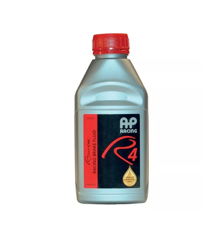 Liquide Frein AP Racing R4 500ml 204°C - 340°C