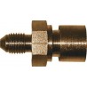 Adaptateur Goodridge Mâle / Femelle 03 - 3/8x24 Inverse (Frein)