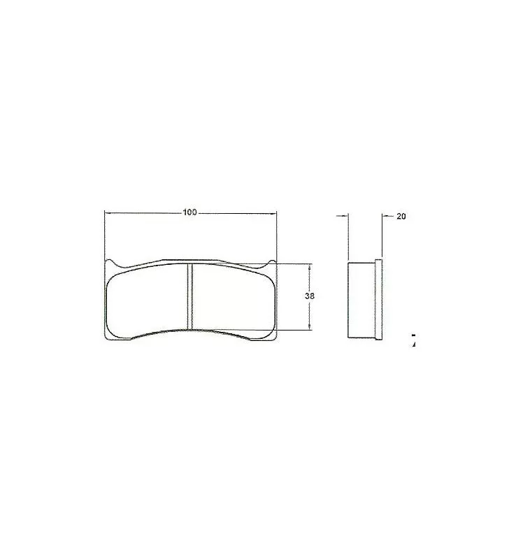 PLAQ PFC 7736 03 16mm