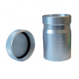 Bouchon et Goulotte Wilwood Diamètre 47mm Longueur 78mm