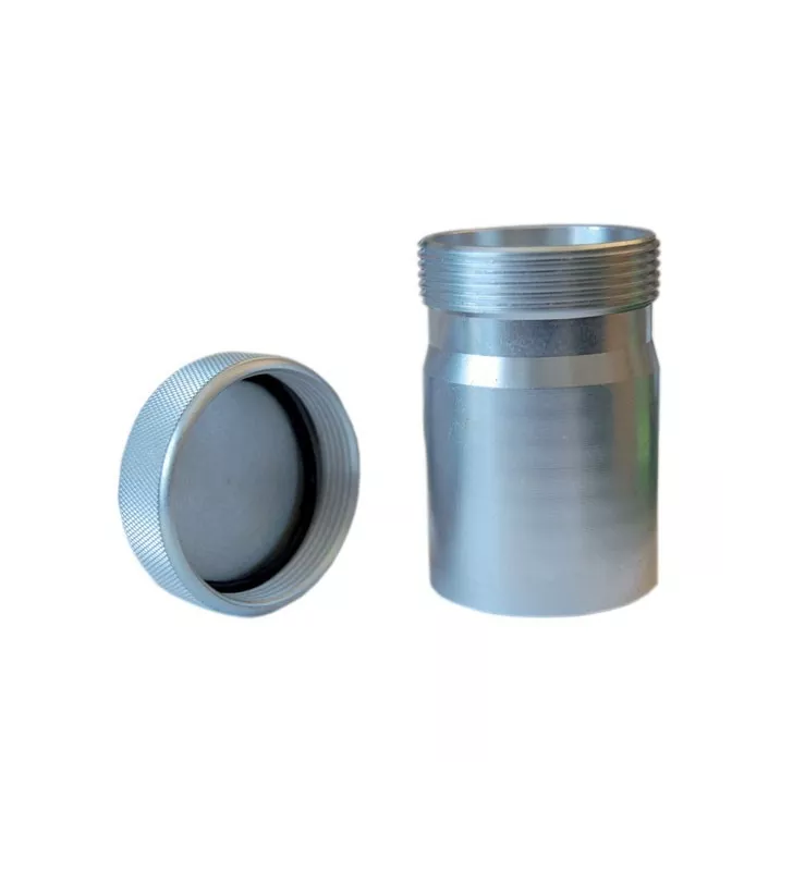 Bouchon et Goulotte Wilwood Diamètre 47mm Longueur 78mm