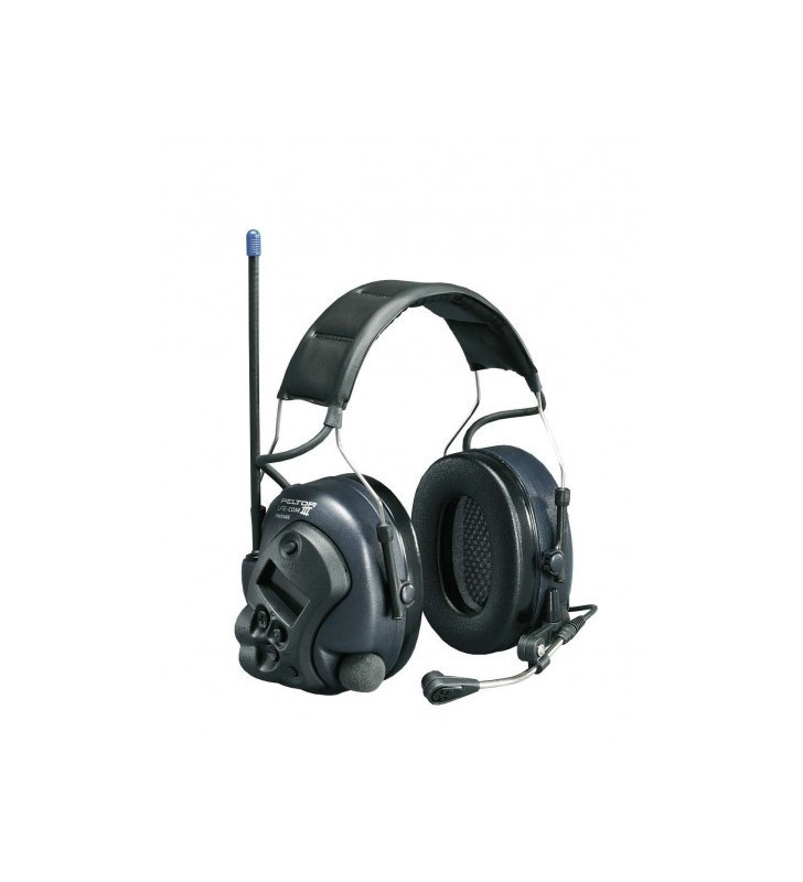 Casque Radio Lite Com 3 pour 4800E/F22SR