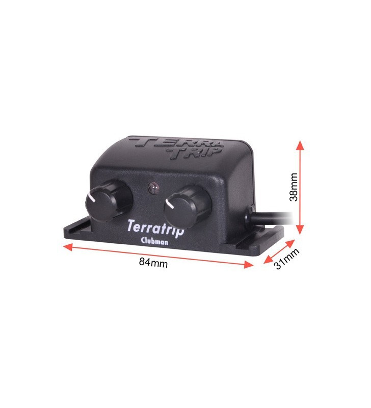Amplificateur / Radio / Intercom Clubman Terratrip
