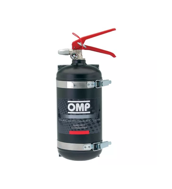 Extincteur Manuel FIA Acier Mécanique 2.4L Ecolife