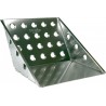 Bac repose Pieds Copilote en Alu OBP ECO Largeur 360mm
