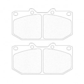 Plaquettes de Frein CL Brakes RC6 Avant Subaru 4 Pistons