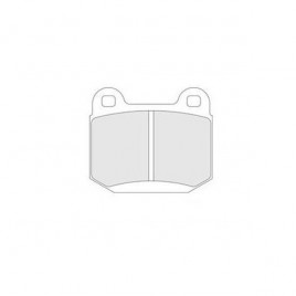 Plaquettes de Frein CL Brakes RC6 Arrière Mitsubishi Lancer Evo 5-8