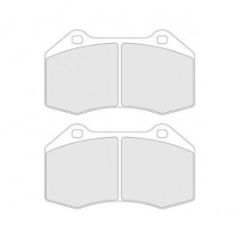 Plaquettes de Frein CL Brakes RC6 Avant Renault Megane RS
