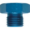 Bouchon Goodridge 9/16x18 Alu