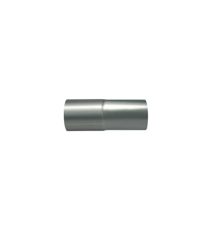 Reducteur Inox  55-50mm / Longueur 100mm / Epaisseur 1.5mm